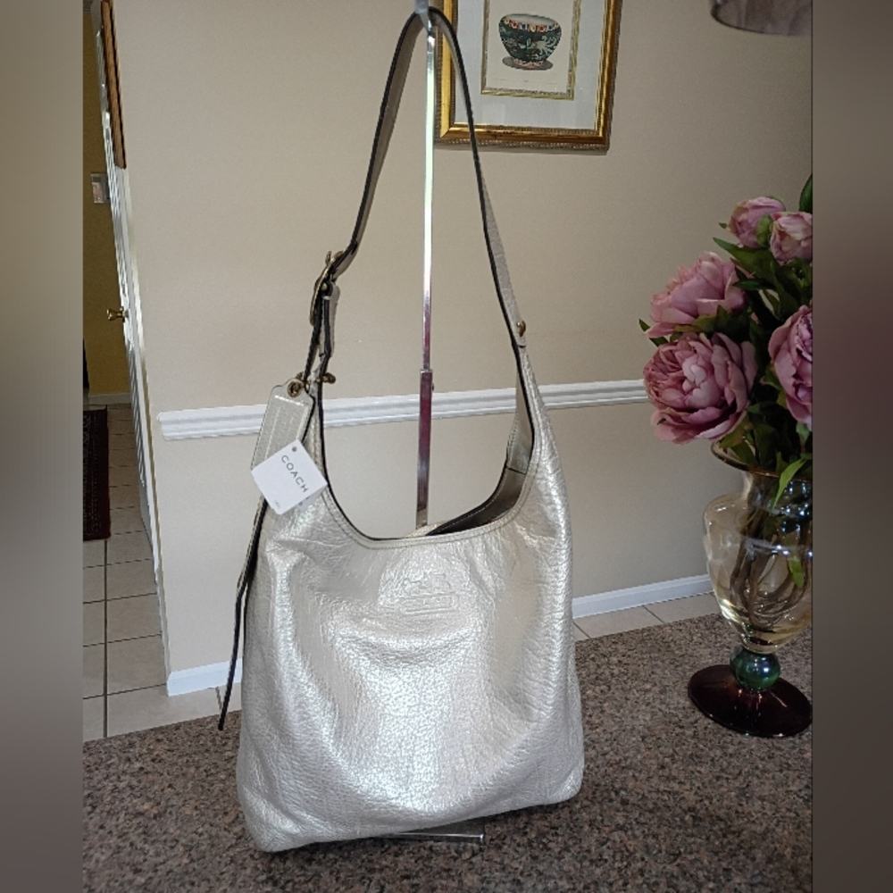NWT Coach Bleeker Sophie Duffel